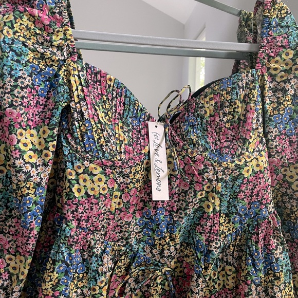 For love and lemons Ruth mini dress - Picture 5 of 5